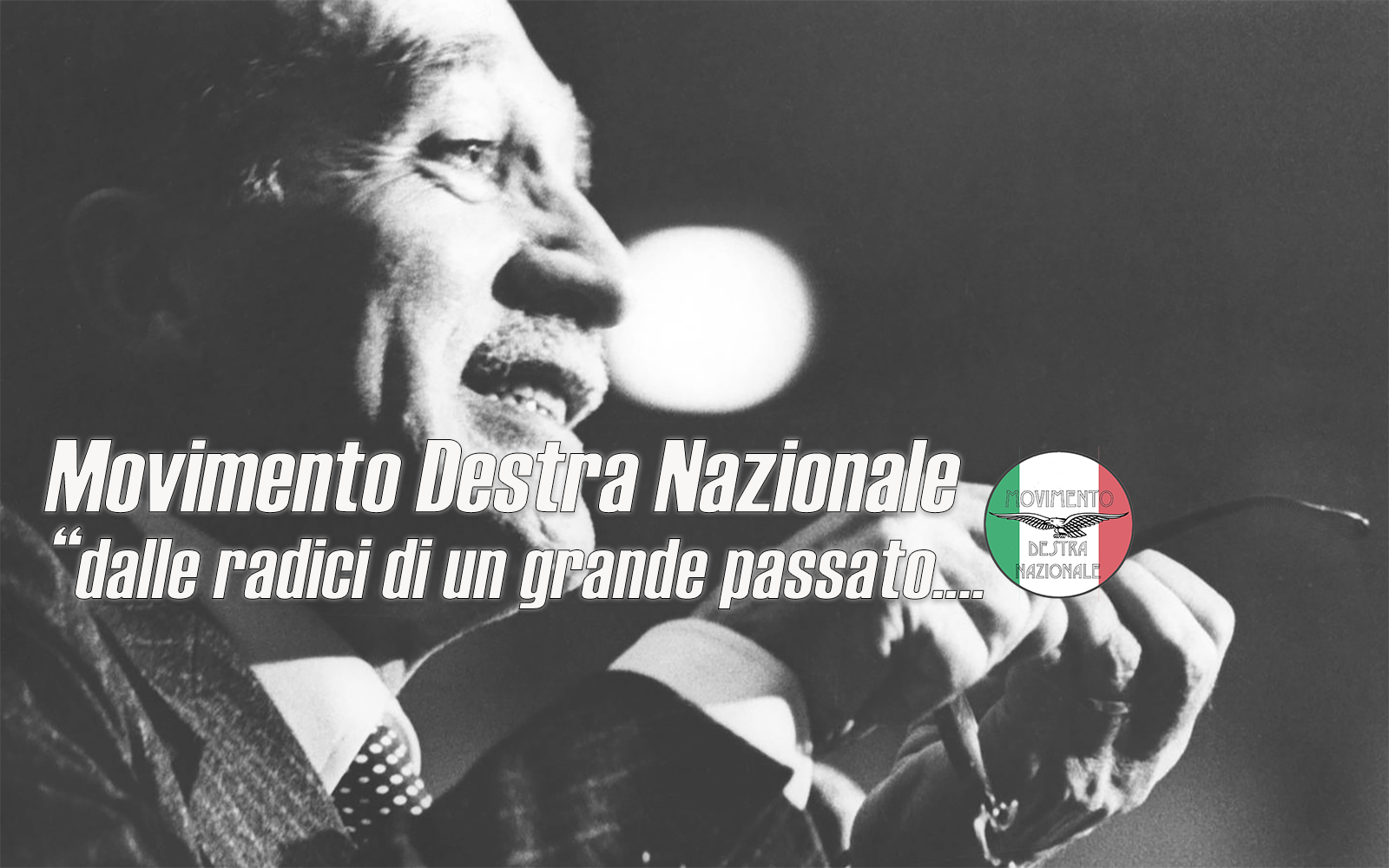 Movimento Destra Nazionale 1